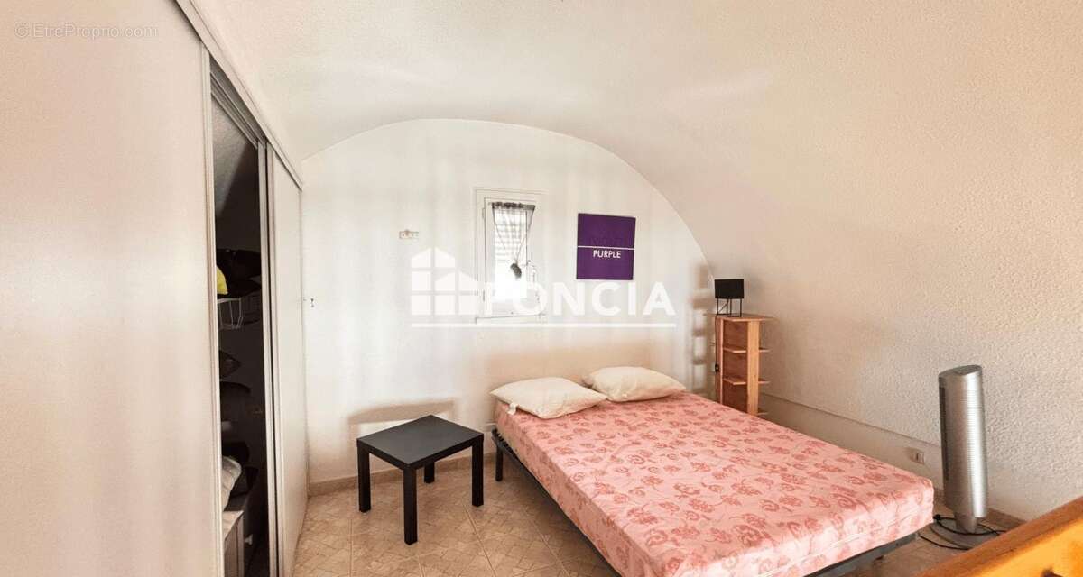 Appartement à GRUISSAN