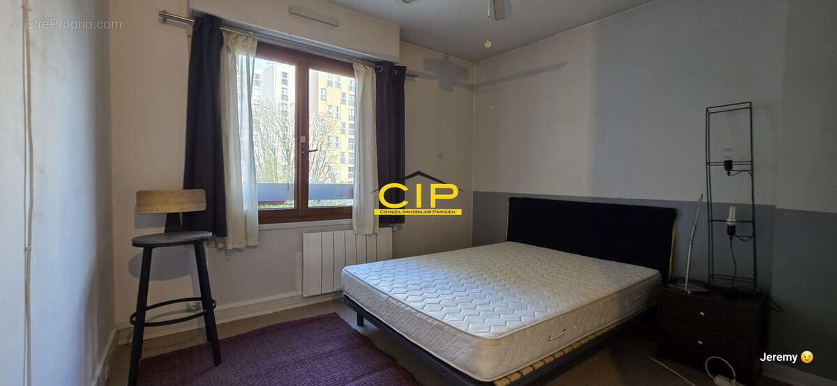 Appartement à PARIS-19E
