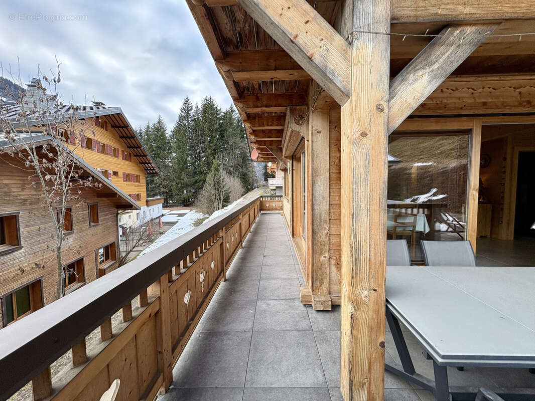 Maison à LA CHAPELLE-D'ABONDANCE