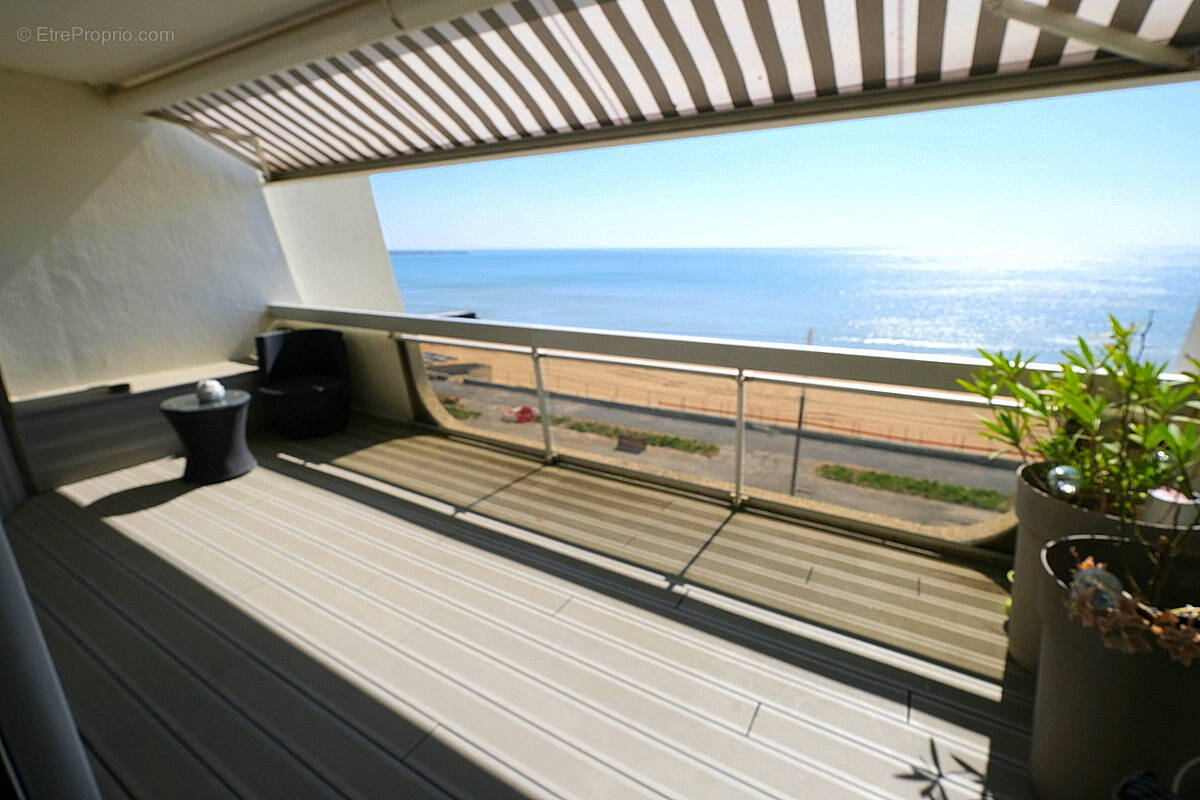 Appartement à LA BAULE-ESCOUBLAC