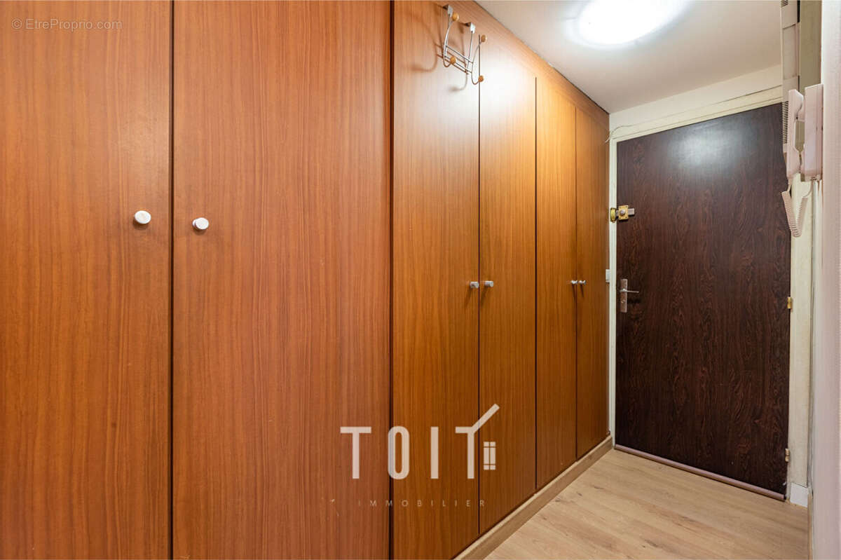 Appartement à PARIS-13E