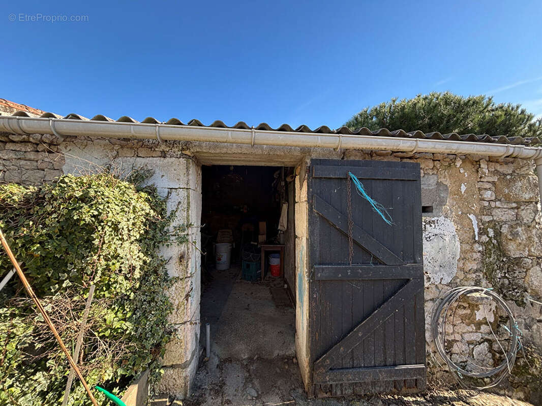 Maison à L'AIGUILLON-SUR-MER
