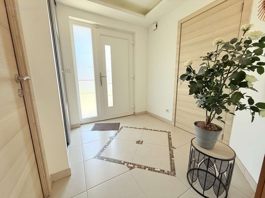 Maison à FLORANGE