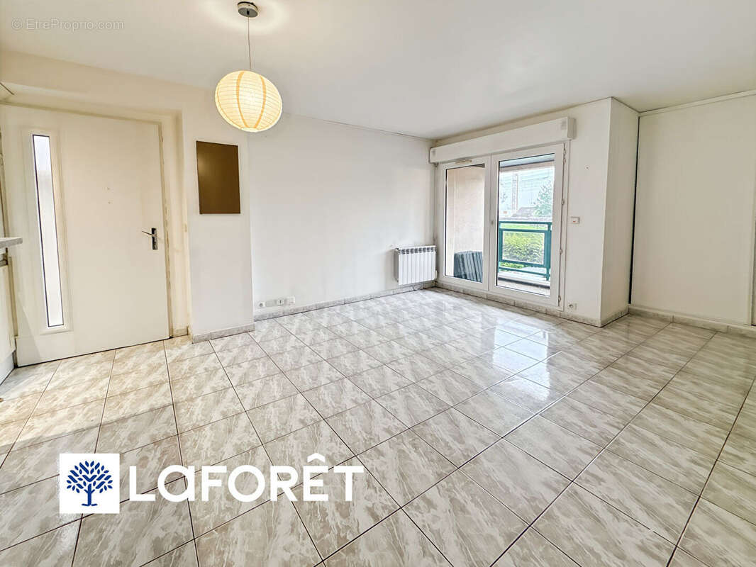 Appartement à VILLEMOISSON-SUR-ORGE