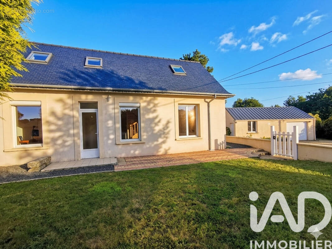 Photo 1 - Maison à MANTALLOT