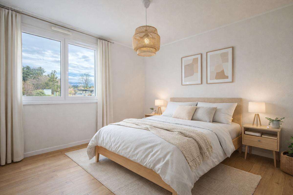 Appartement à LYON-9E