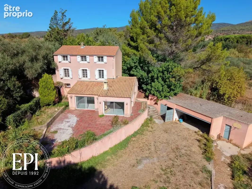 Entre vignes et collines, une maison 170 m2 en pierre à réinventer - photo 32