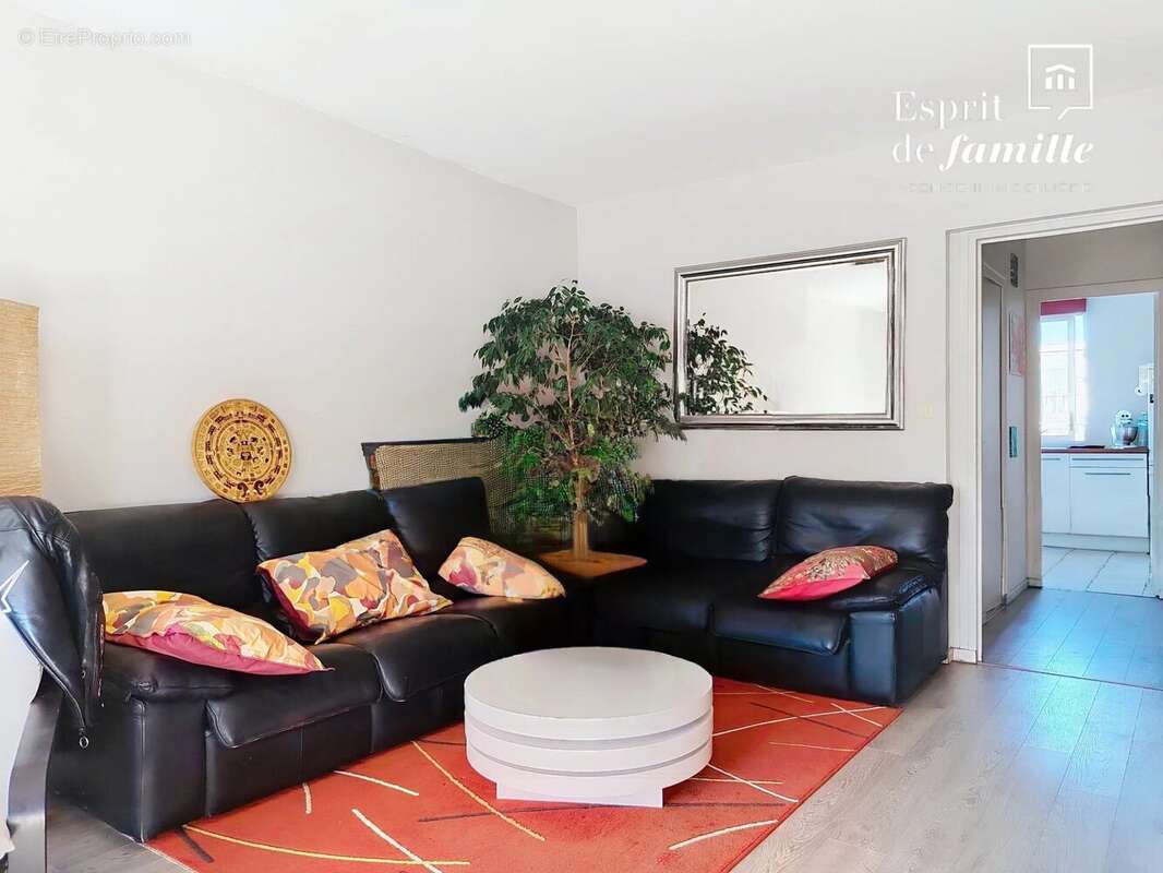 Appartement à CALUIRE-ET-CUIRE