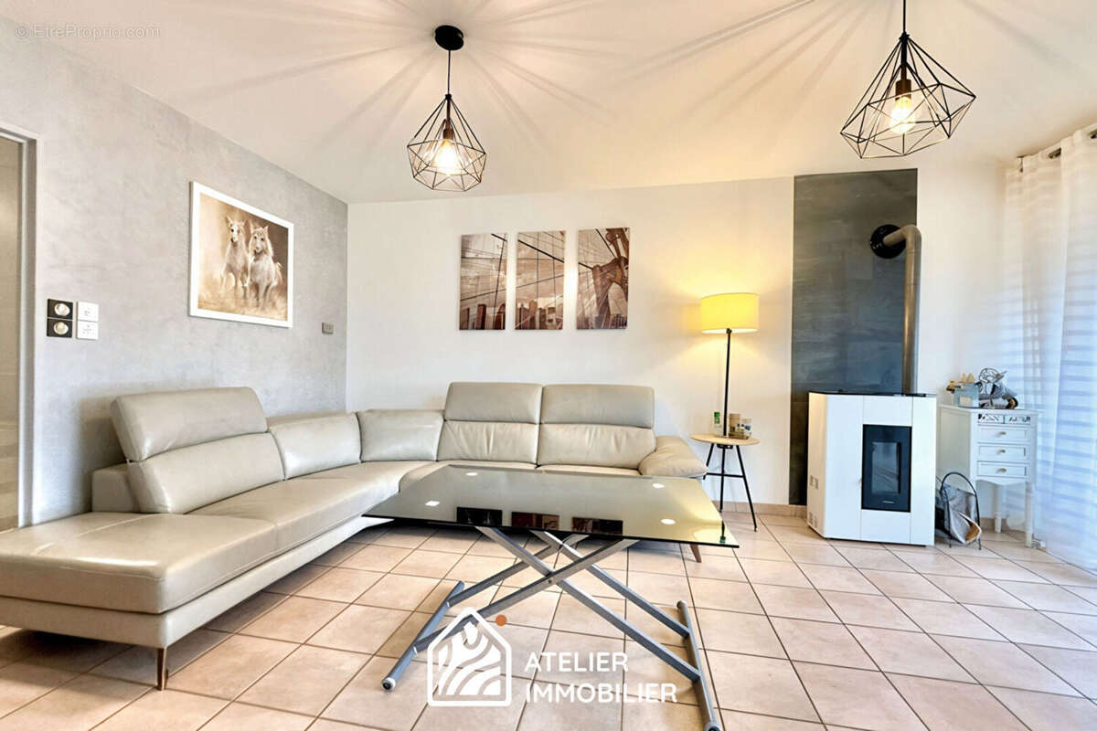 Maison à BOULAY-MOSELLE