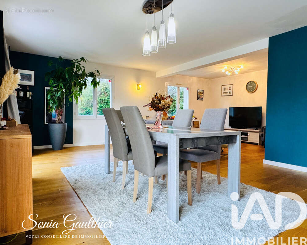 Photo 8 - Maison à VIGNEUX-DE-BRETAGNE