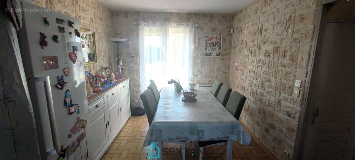 Maison à PONT-AUDEMER