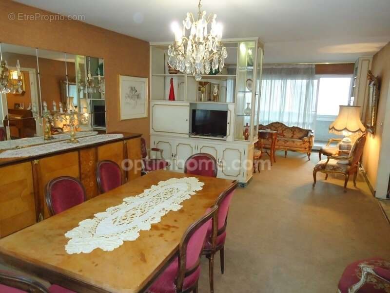 Appartement à SARCELLES