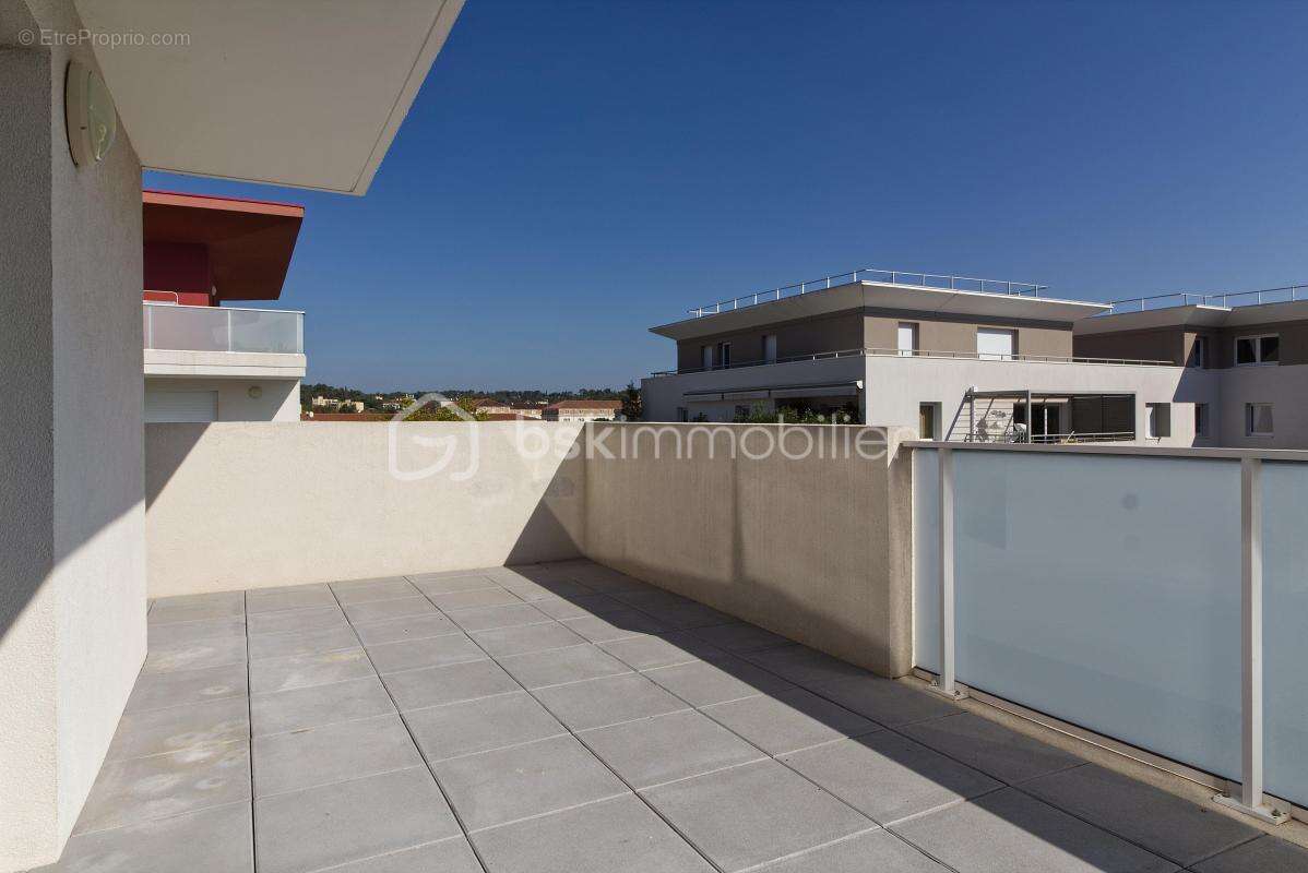 Appartement à NIMES