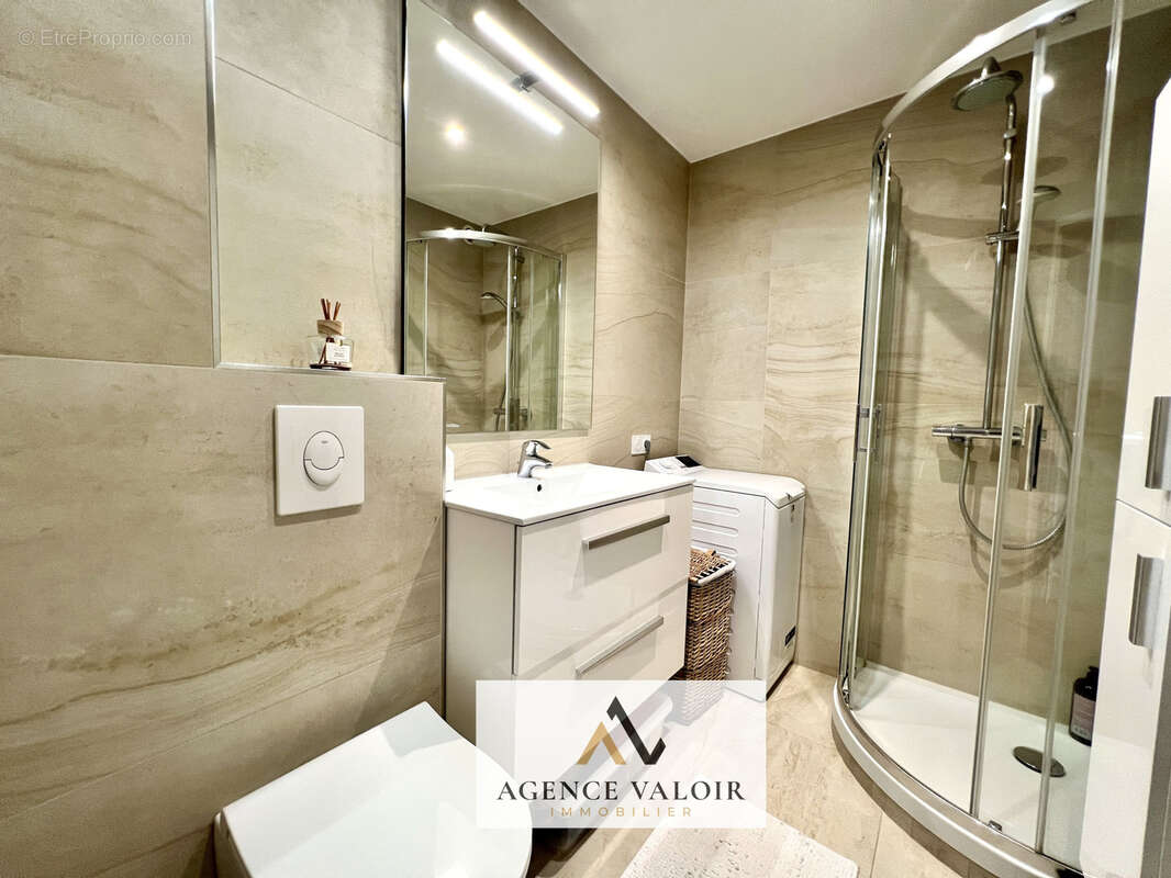 Appartement à METZ