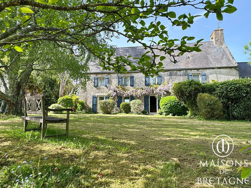 Maison à MOELAN-SUR-MER