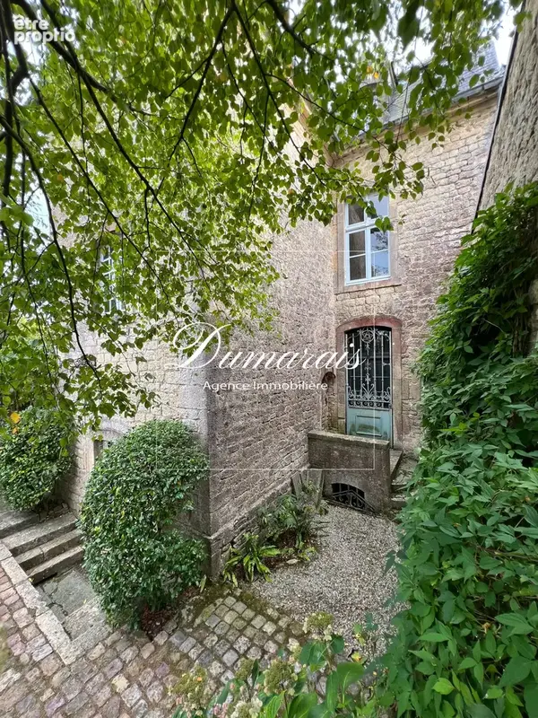 Valognes (Cotentin) - Exceptionnel Hôtel Particulier du XVIIIe siècle - photo 24