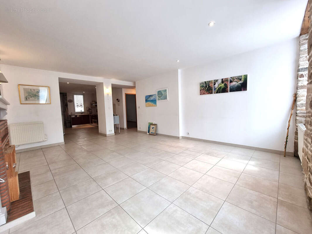 Maison 261m² à quimperlé - photo 3