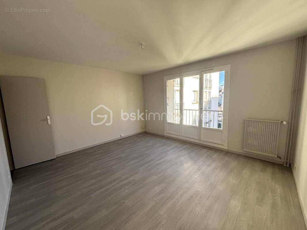 Appartement à TOURS