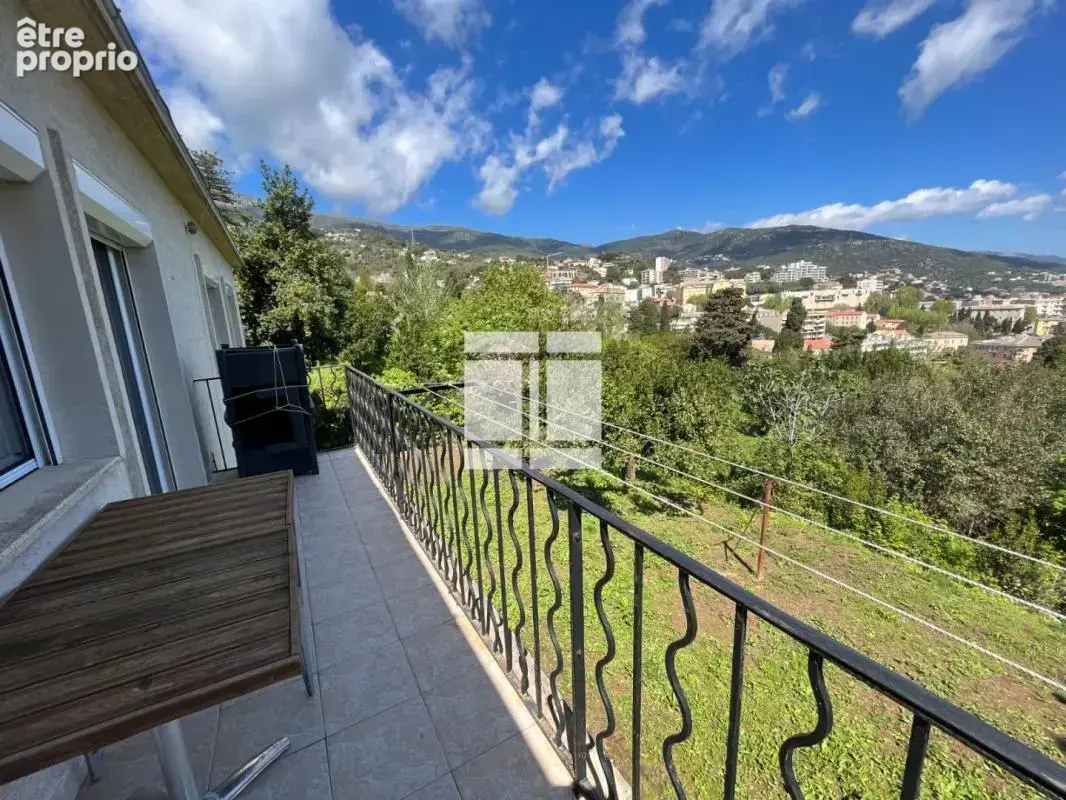 Hauteurs de bastia - saint antoine - maison individuelle - photo 17