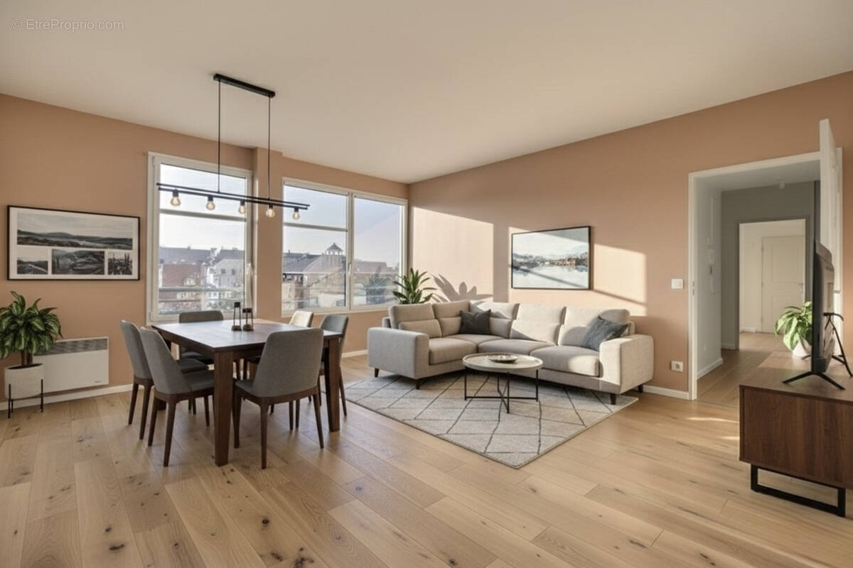 Appartement à VALENCIENNES