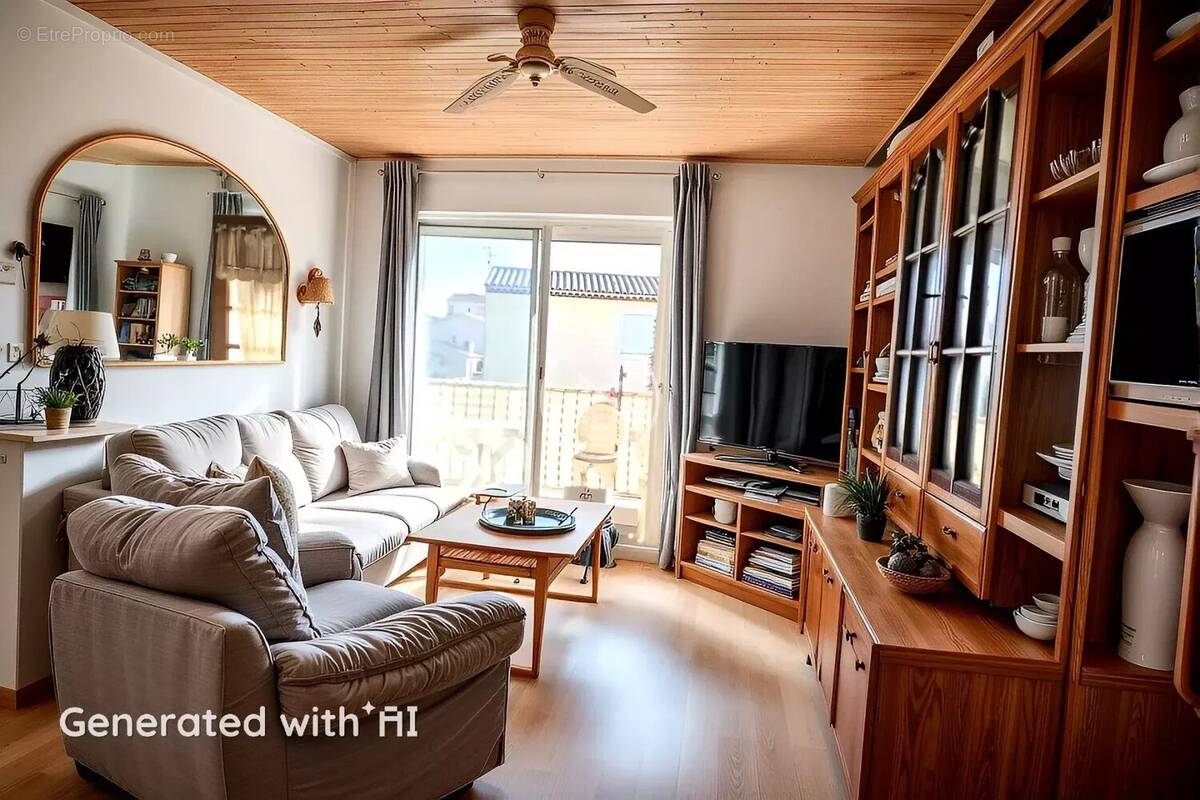 Appartement à FREJUS