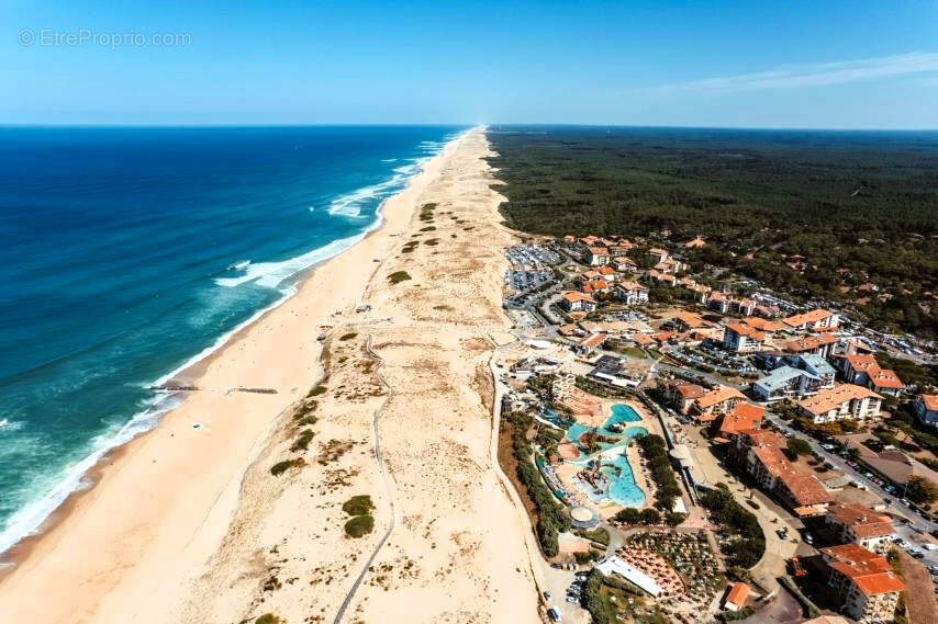 Appartement à SEIGNOSSE