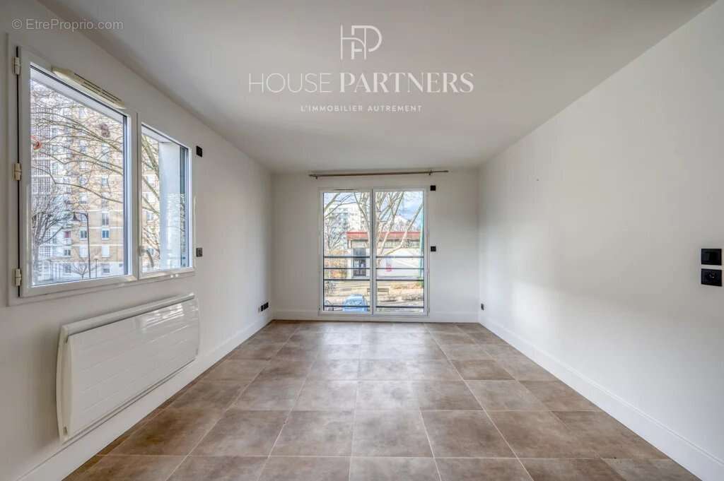 Appartement à RUEIL-MALMAISON