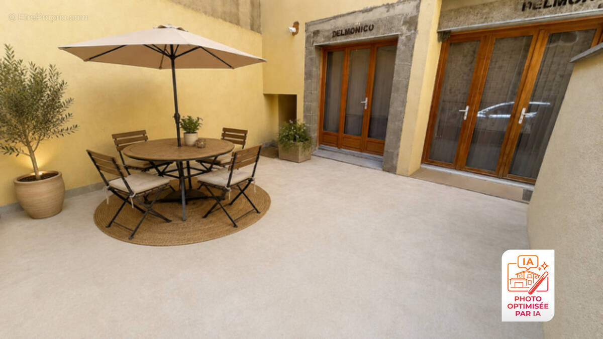 Appartement à SAINT-VALLIER