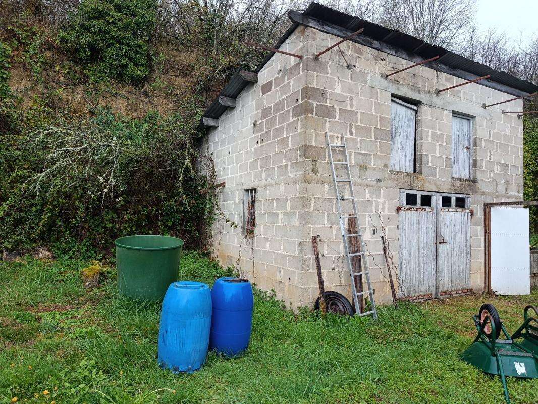 Maison à COUBJOURS