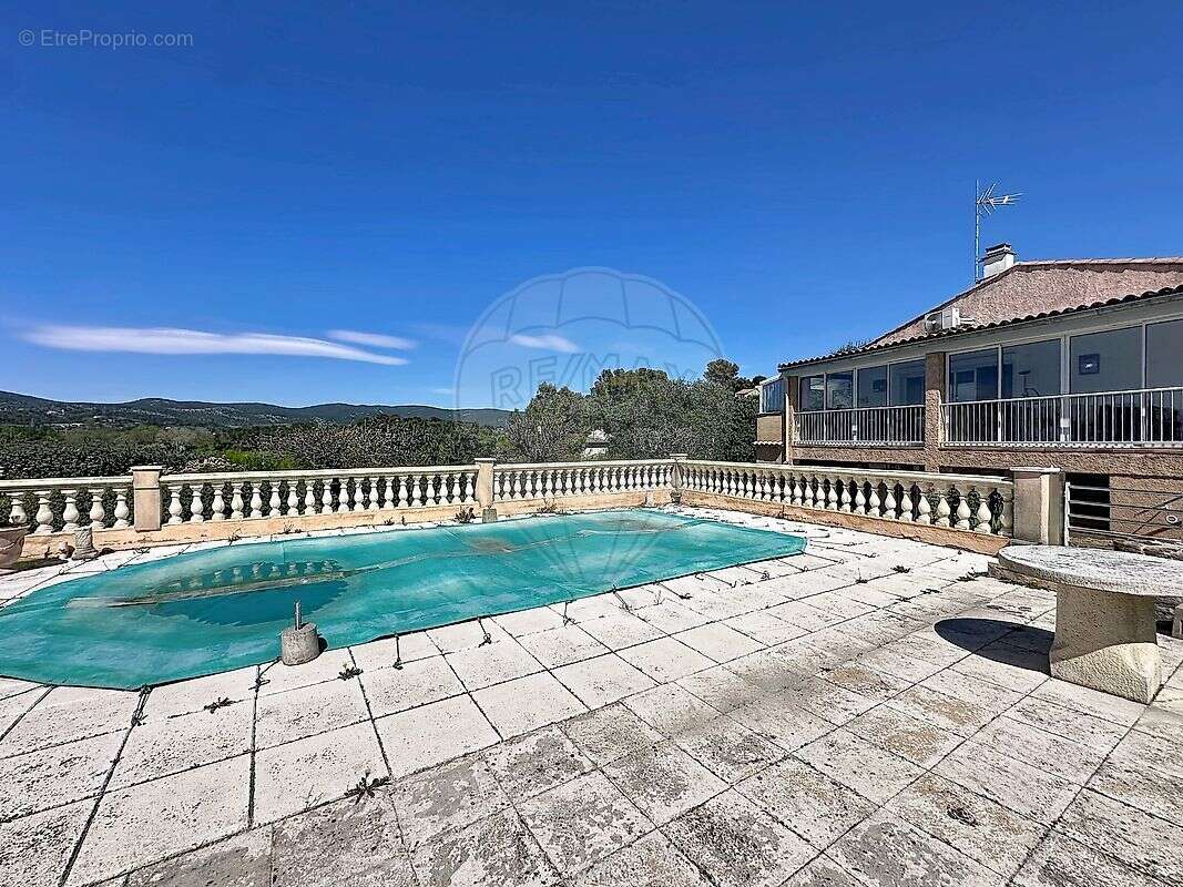 Maison à BOISSET-ET-GAUJAC