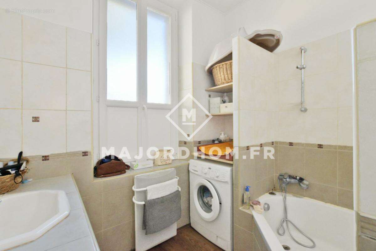 Appartement à MARSEILLE-9E