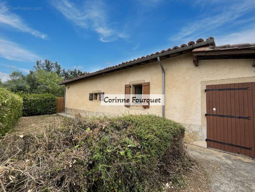 Maison à vendre 5 pièces proche Mirande (32) - photo 12