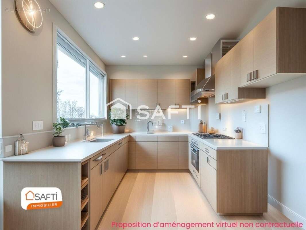 Photo 6 - Appartement à LYON-8E