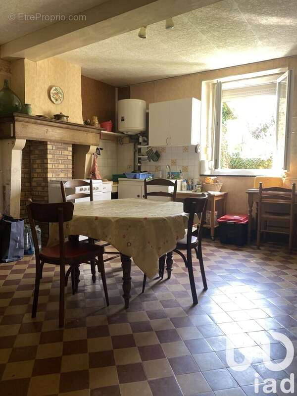 Maison 140 m² à Rouvroy-Sur-Audry  - photo 8