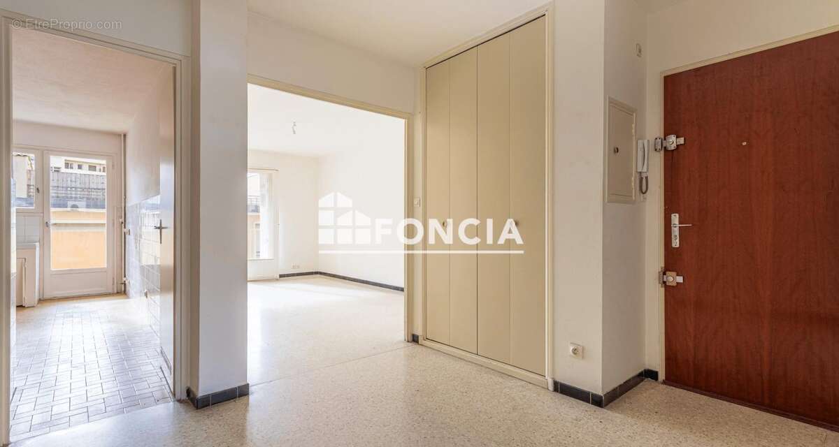 Appartement à TOULON