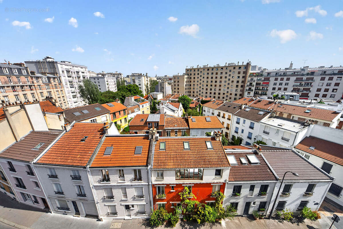 Appartement à PARIS-13E