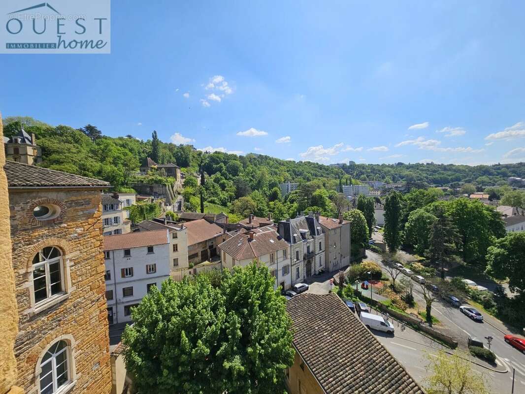 Appartement à CALUIRE-ET-CUIRE