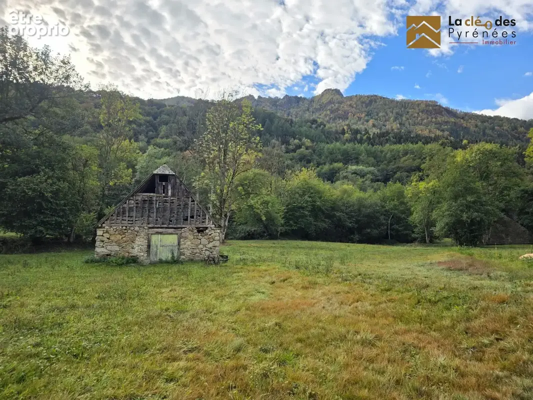 Maison 1 pièce 135 m² à vendre à Arrens-Marsous (65400) - photo 4