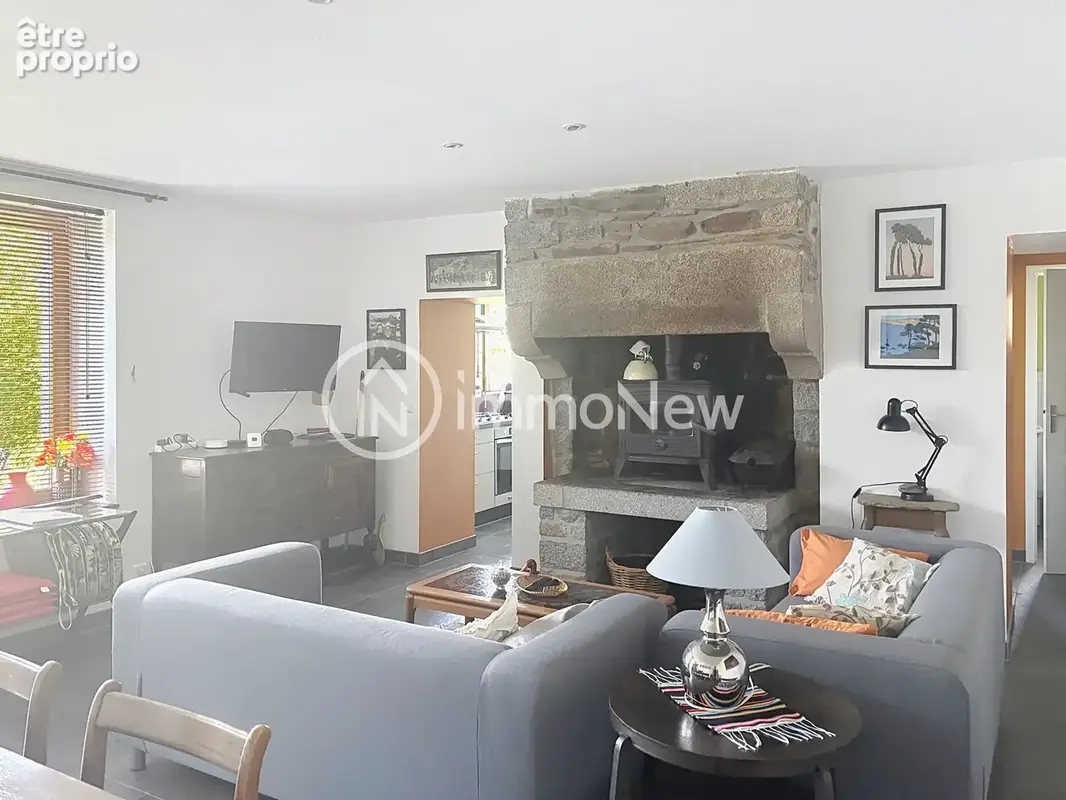 Belle propriete avec 2 gites au calme sur terrain de 6000 m2 environ - photo 23