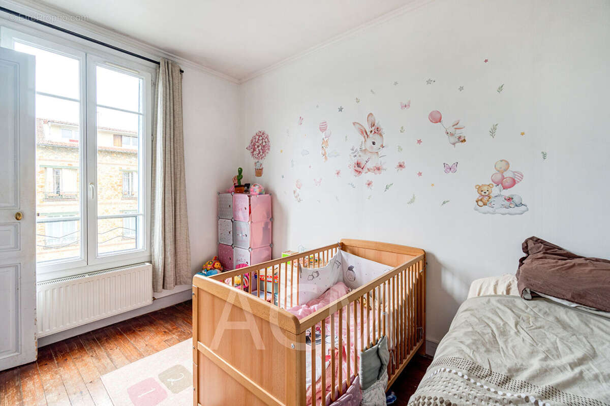 Appartement à MAISONS-LAFFITTE