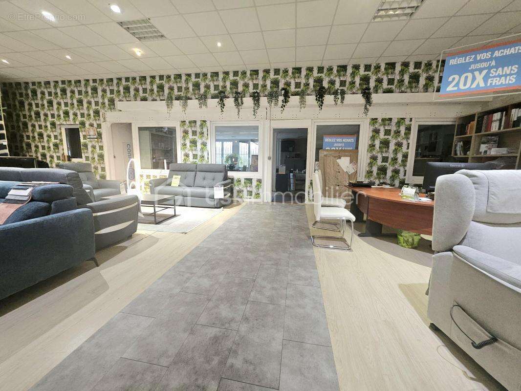 Commerce à COULOMMIERS