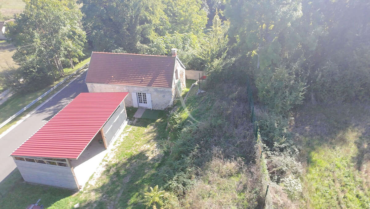 Maison à LE CHATELET-EN-BRIE