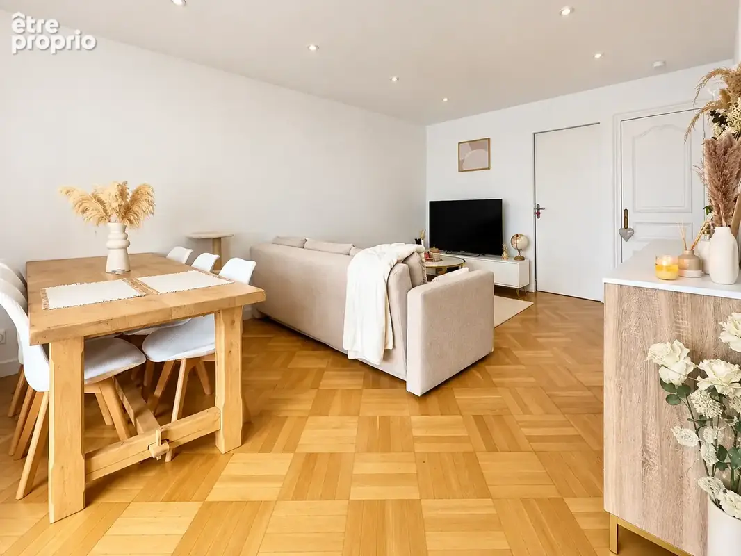 Un T3 clé en main, lumineux et climatisé, idéal pour investir ou s’installer demain. - photo 2