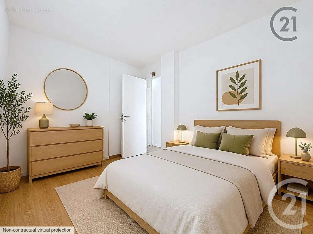 Appartement à REIMS