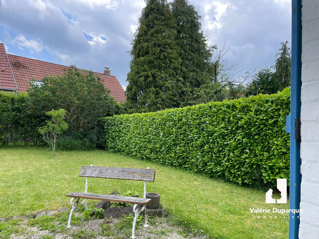 Maison à MARCQ-EN-BAROEUL