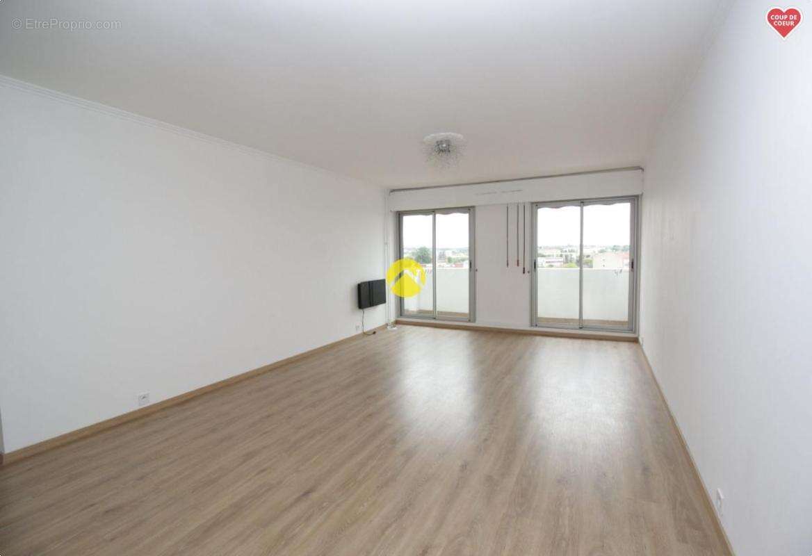 Appartement à MONTLUCON