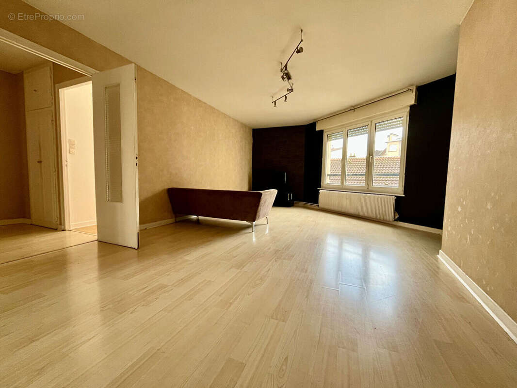 Appartement à EPINAL