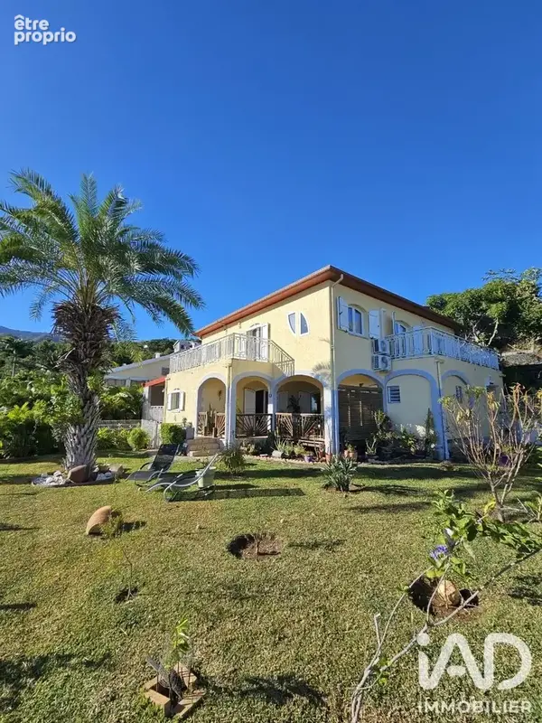 Photo 1 - Maison à LA POSSESSION