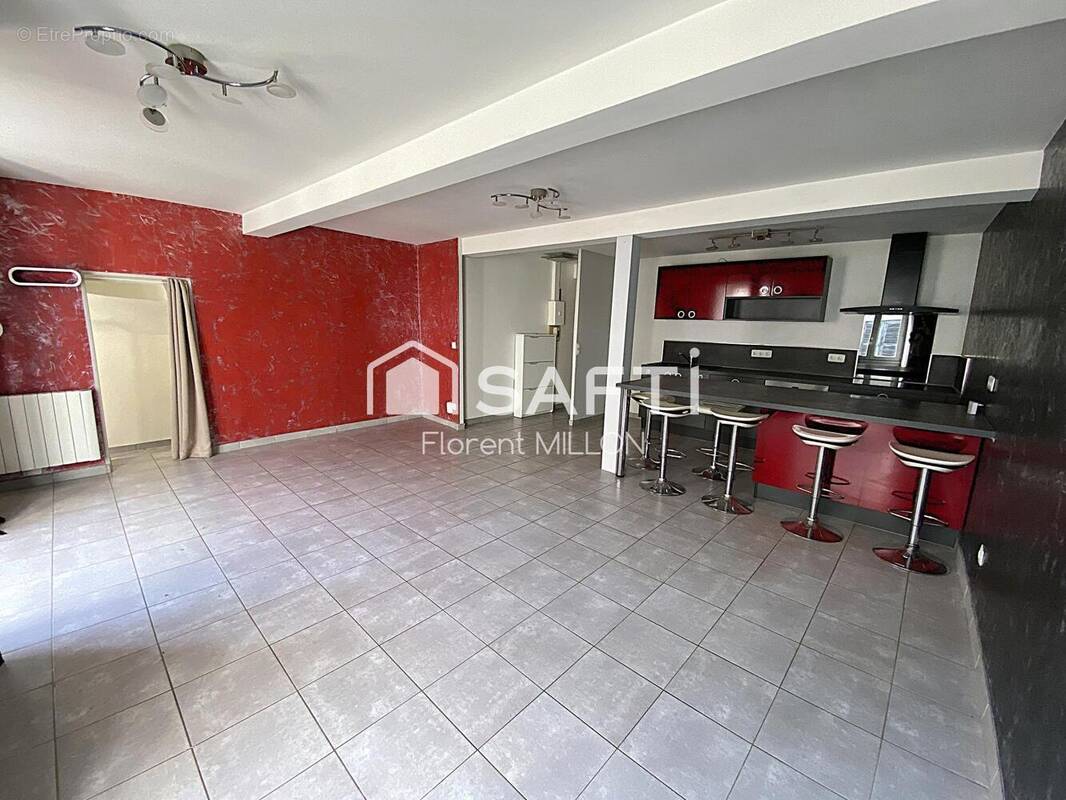 Photo 1 - Appartement à TULLINS