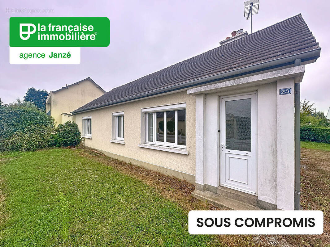 Maison à JANZE